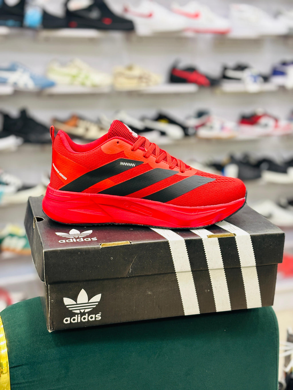 ADI TRAINER - RED