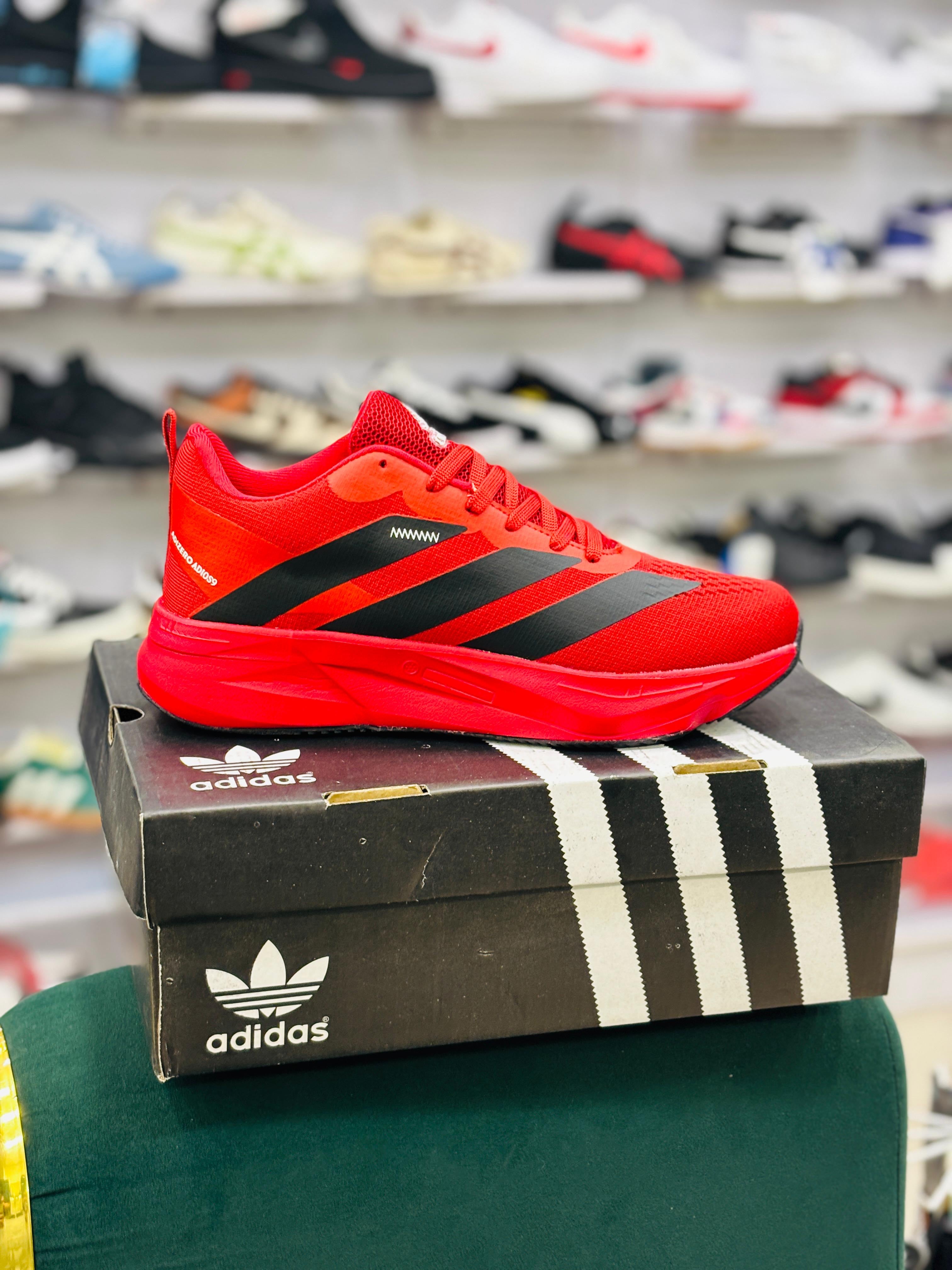ADI TRAINER - RED