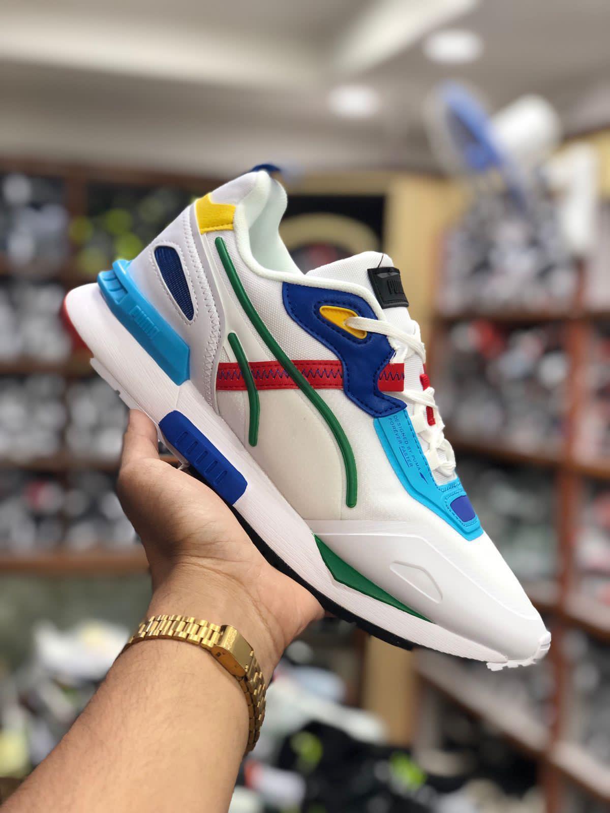 P MIRAGE WHITE