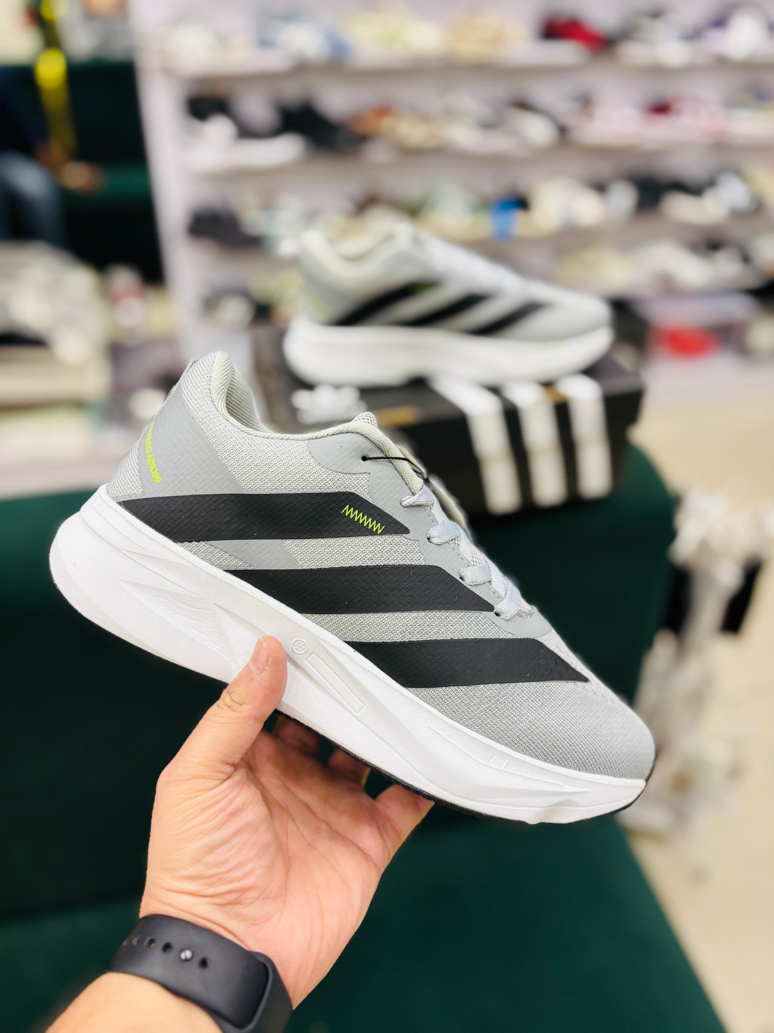 ADI TRAINER - GREY