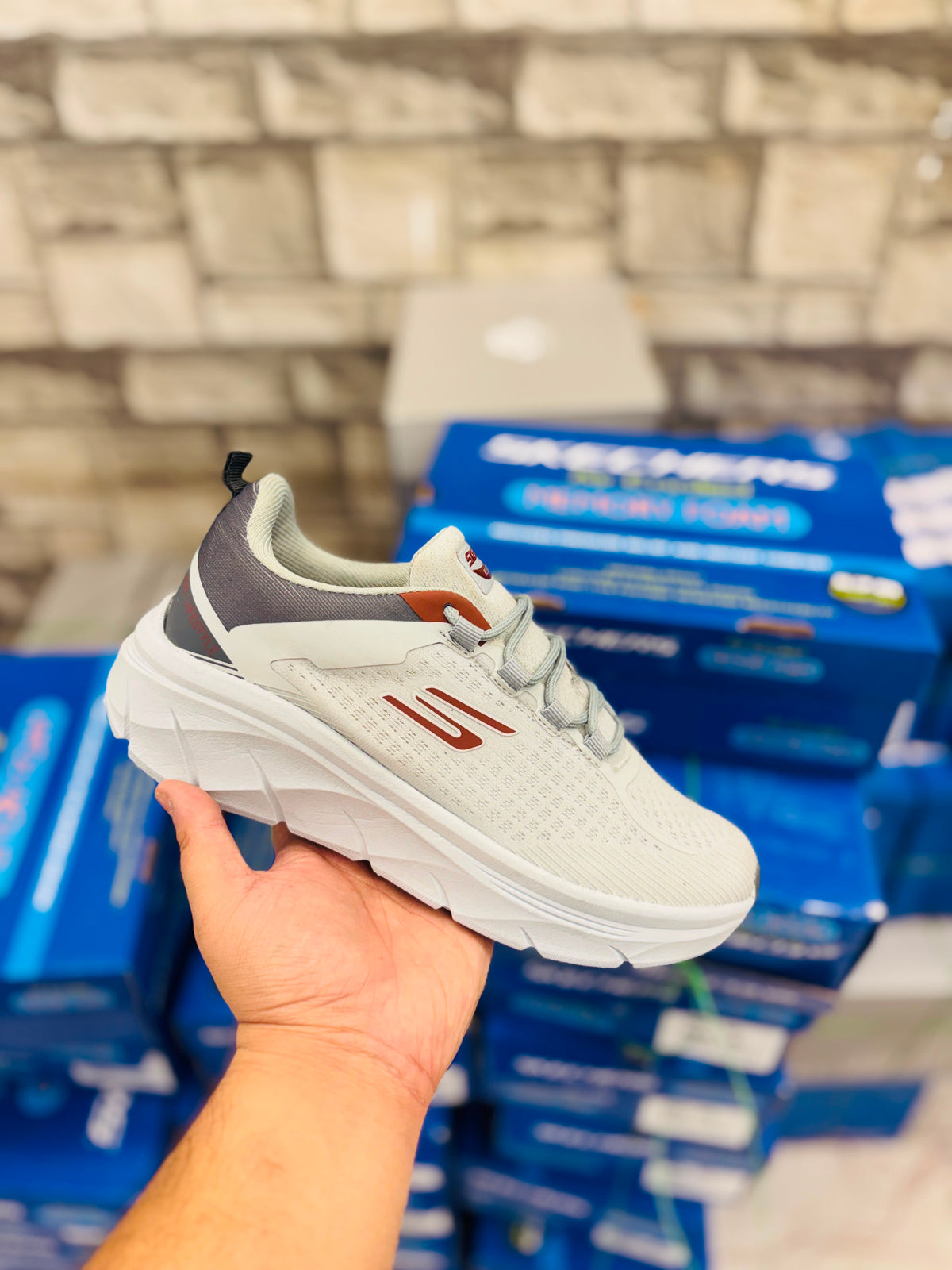 SKHR COMFORT WHITE