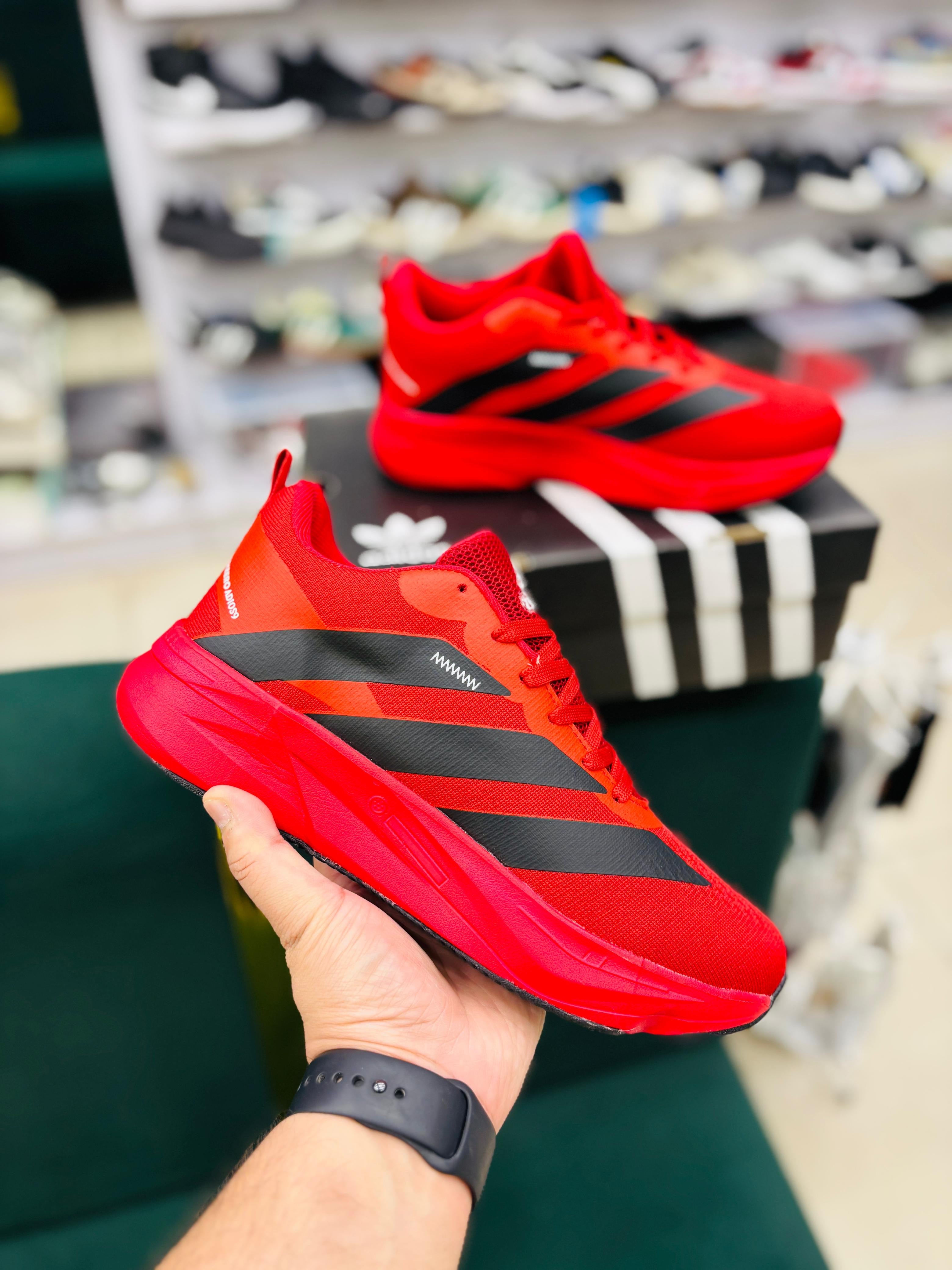 ADI TRAINER - RED