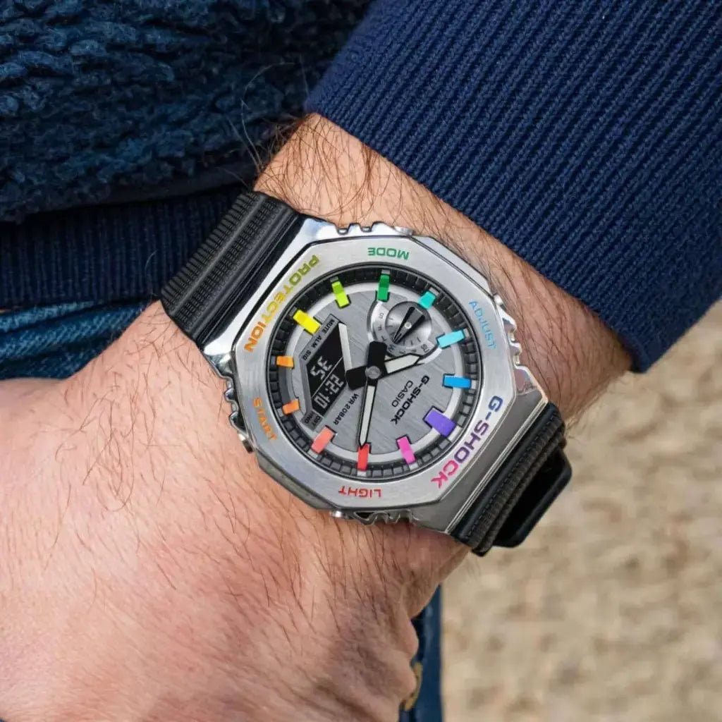 G-Sh0ck GM2100 - RAINBOW