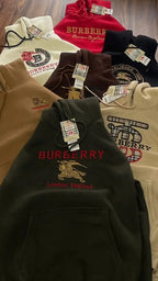 BRBRY HOODIE 712 (SALE)