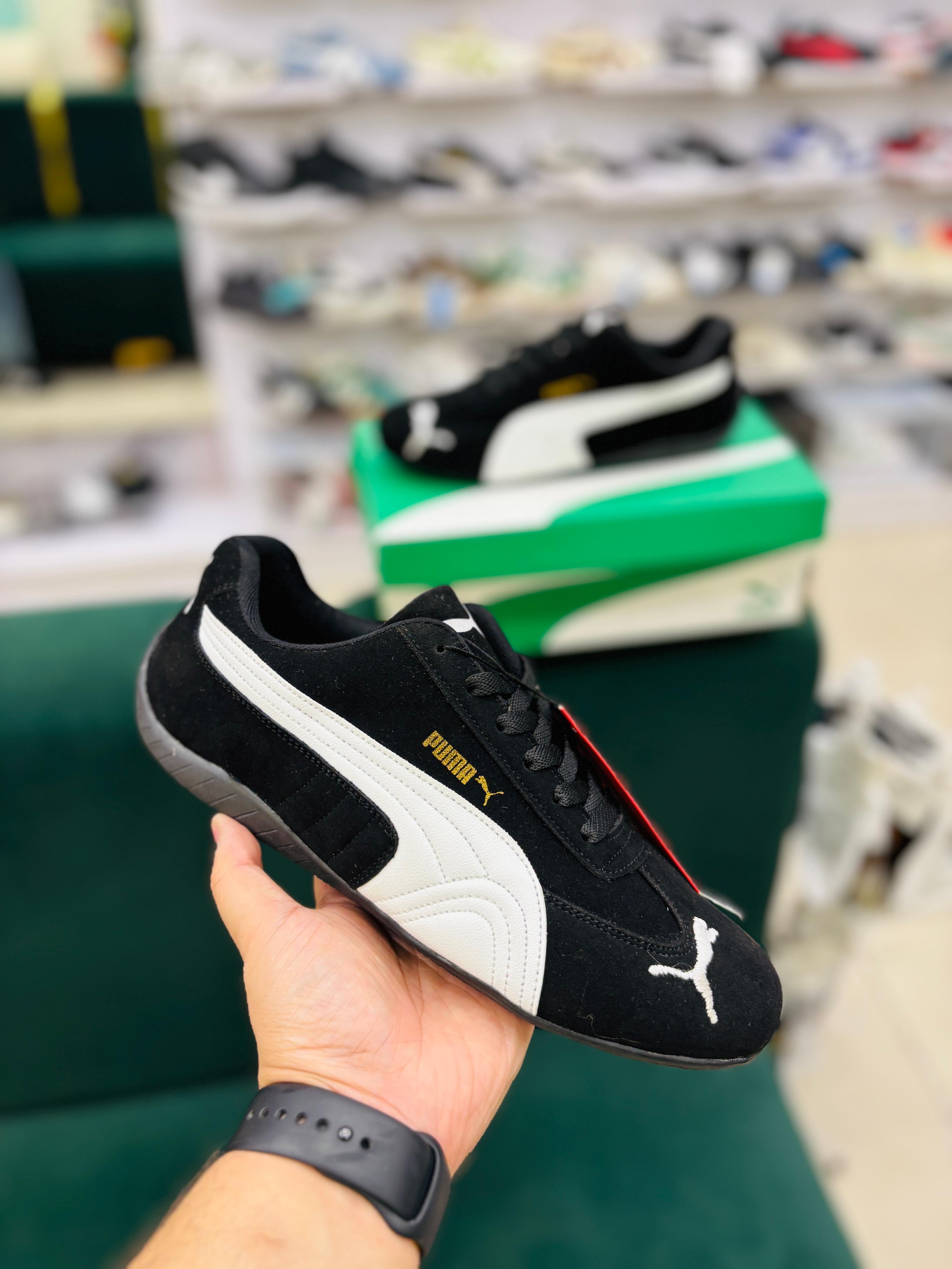 P SPEED CAT (BLACK)