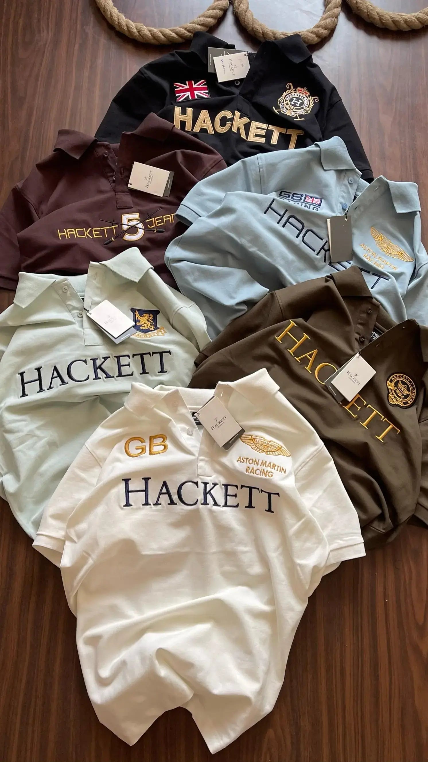 HACKTT LIMITED EDITION 2042
