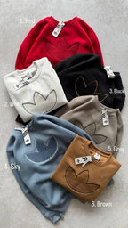 ADI SWEATSHIRT 3218 (SALE)
