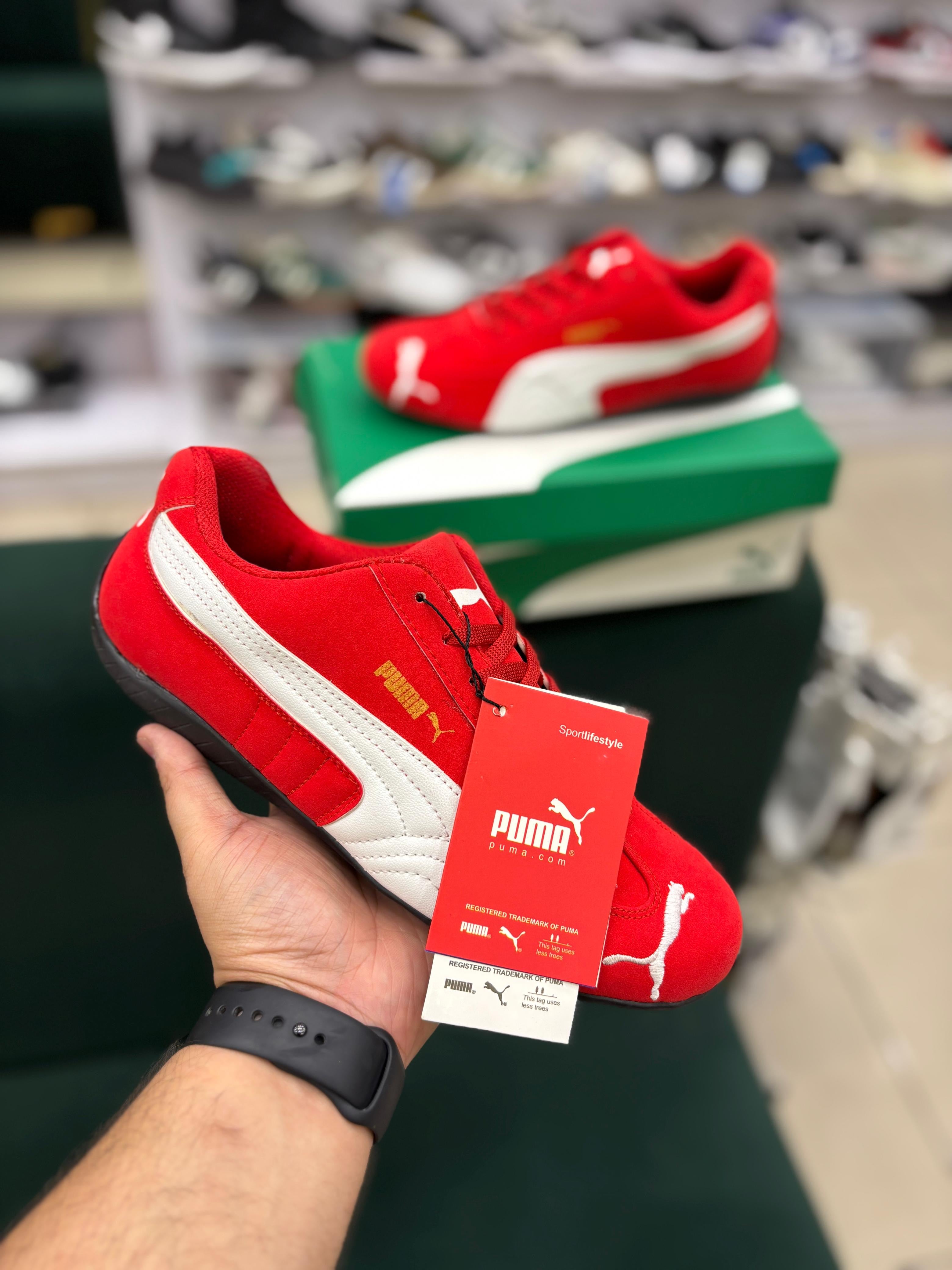 P SPEED CAT (RED)