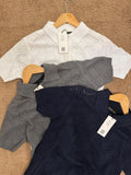 ZRA CROCHET TEES (SALE)