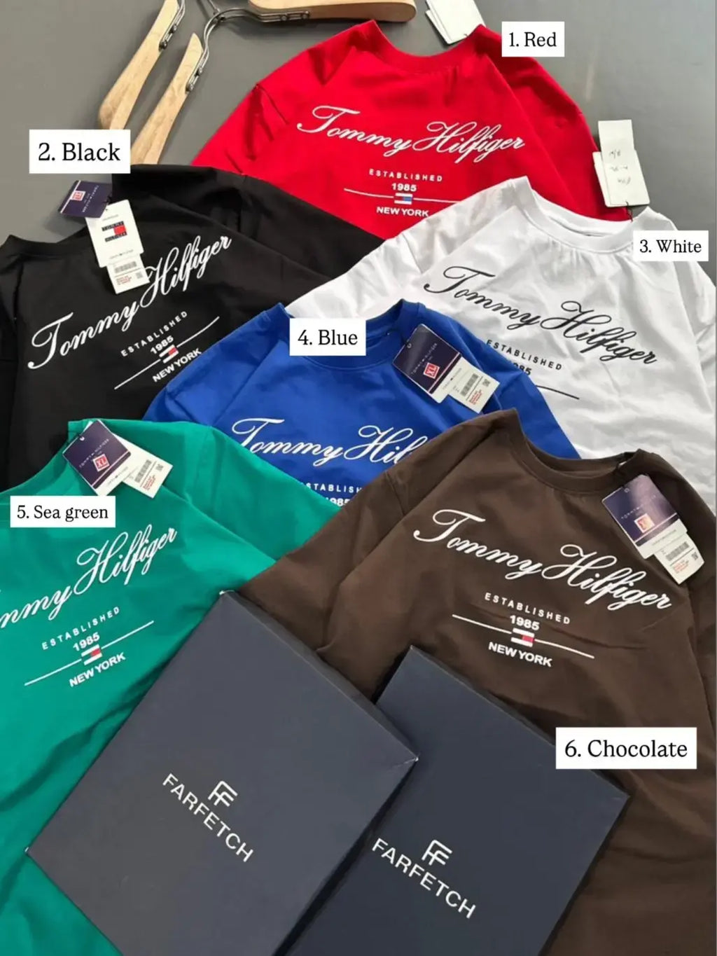 TOMMY ROUND 1985