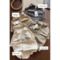 ZRA CROCHET SHIRT (SALE)