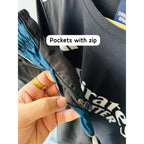 Emirtes Madrd Jersey Set - Black (SALE)