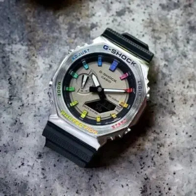 G-Sh0ck GM2100 - RAINBOW