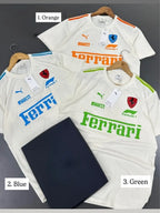 FERARI JERSEY 2260