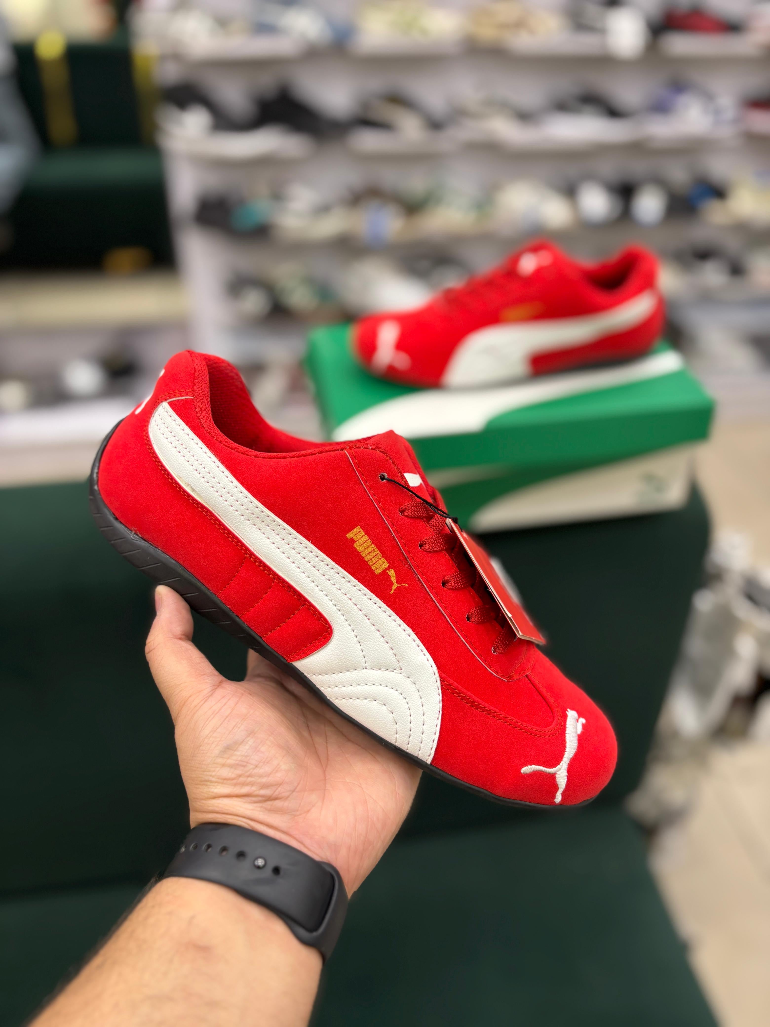 P SPEED CAT (RED)