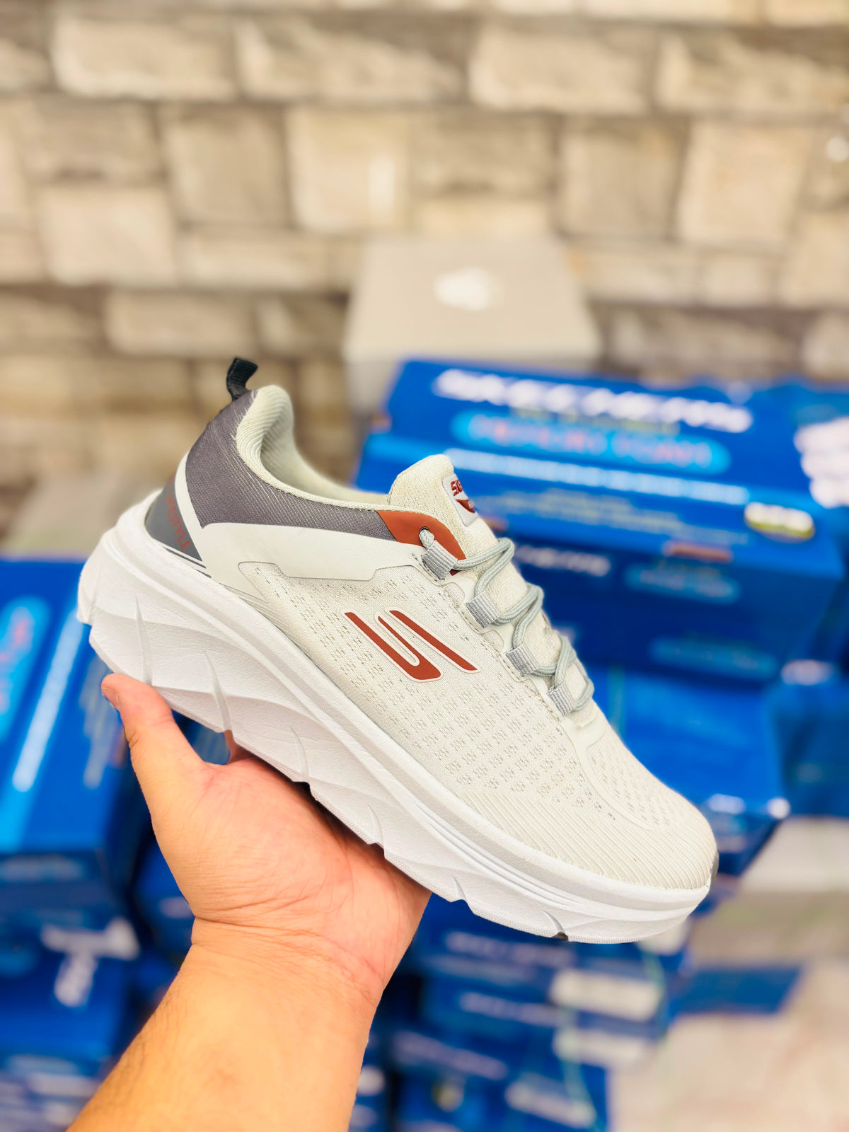 SKHR COMFORT WHITE