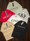 ROUND TSHIRT 7600