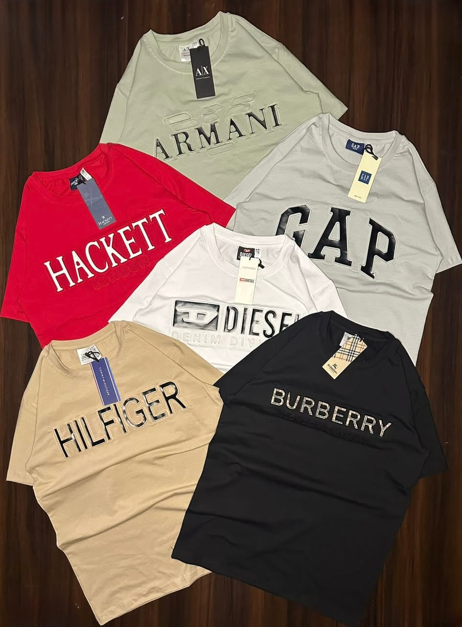 ROUND TSHIRT 7600