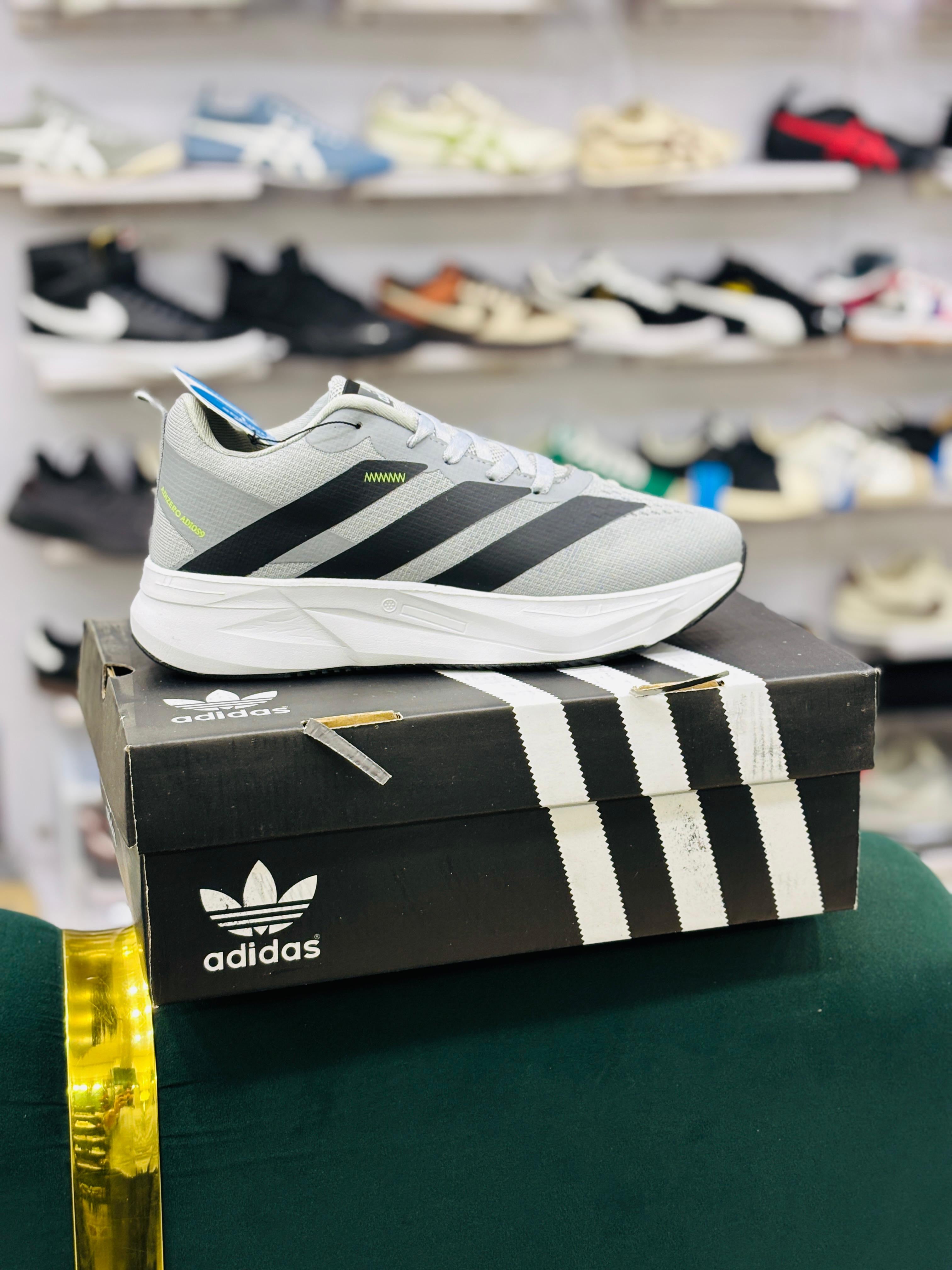 ADI TRAINER - GREY
