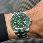 R0LEX SUBMARINR HULK