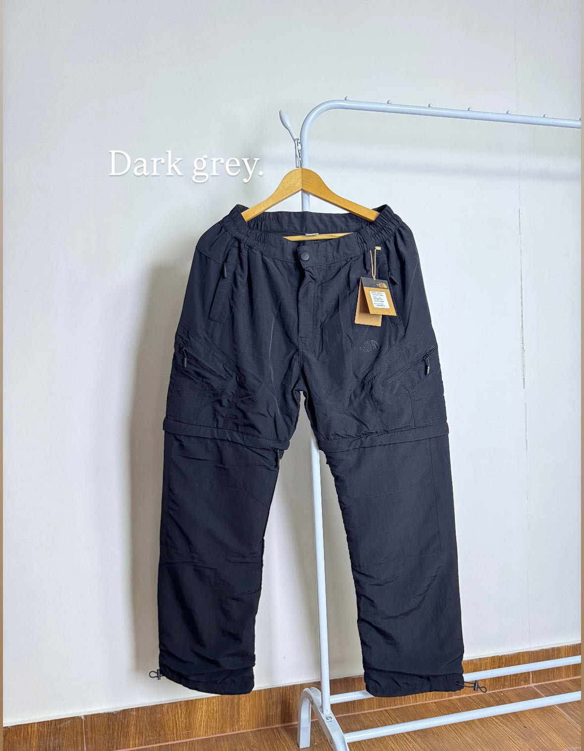 2IN1 DIVIDER TREKKING PANTS 1892