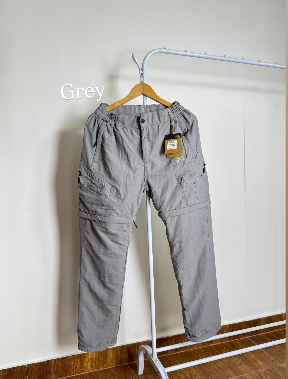 2IN1 DIVIDER TREKKING PANTS 1892