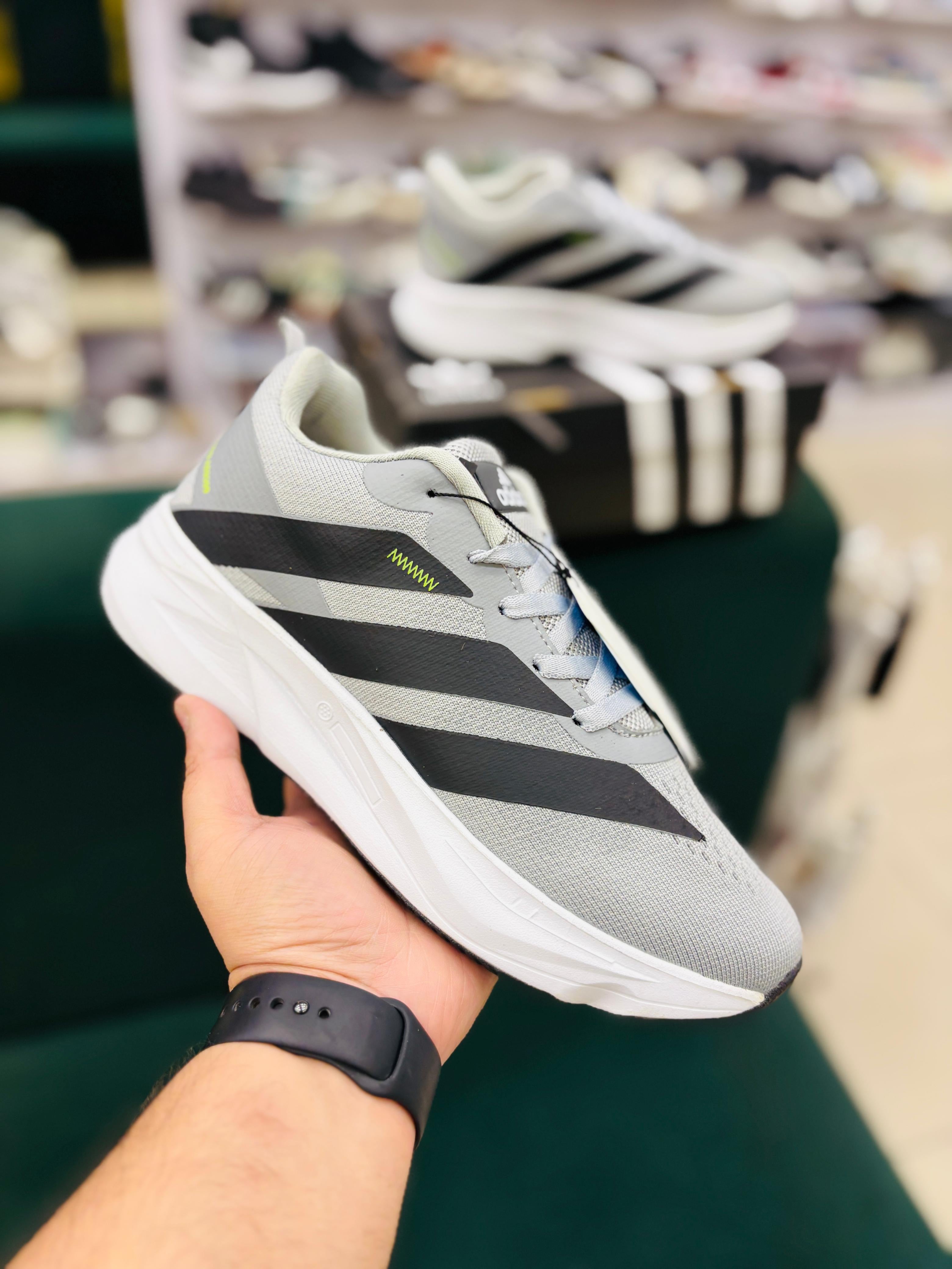 ADI TRAINER - GREY