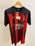 MILAN BLACK J TEE