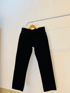 ZRA BLACK JEANS