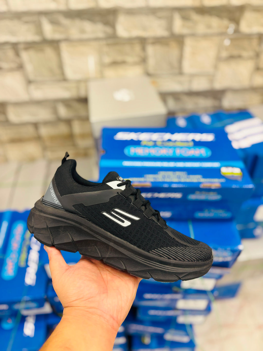 SKHR COMFORT BLACK