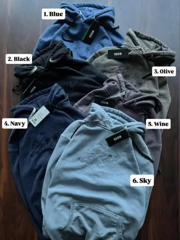 HOODIE 1438