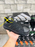 NEW SUPRSTR BLACK