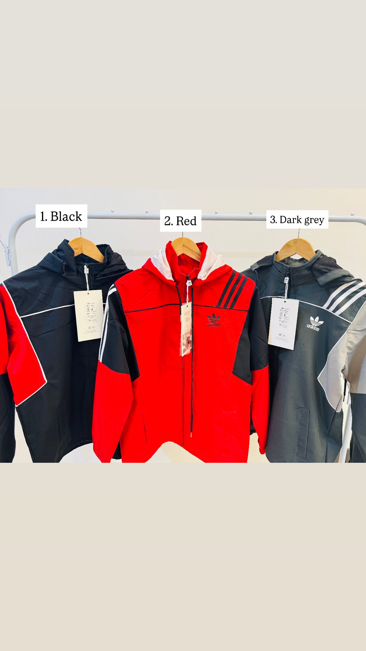 WINDCHEATER 1238