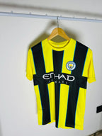 MNCHSTR AWAY YELLOW JERSEY TEE (SALE)