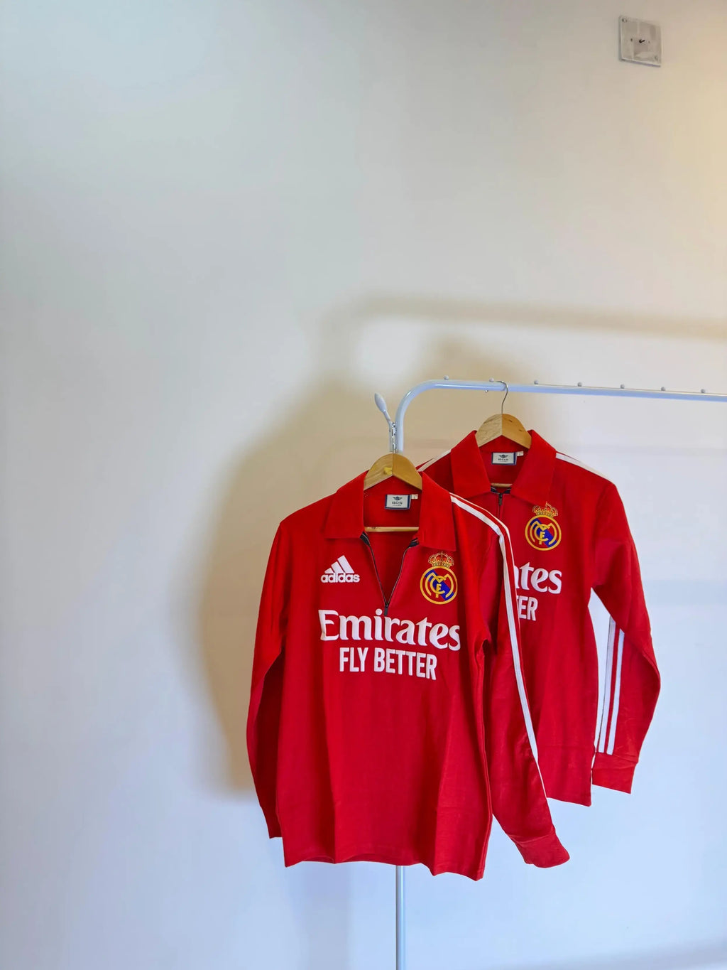 FC REAL RED FULL TSHIRT (SALE)