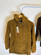 ZRA FURR HOODIE 2208 (SALE)