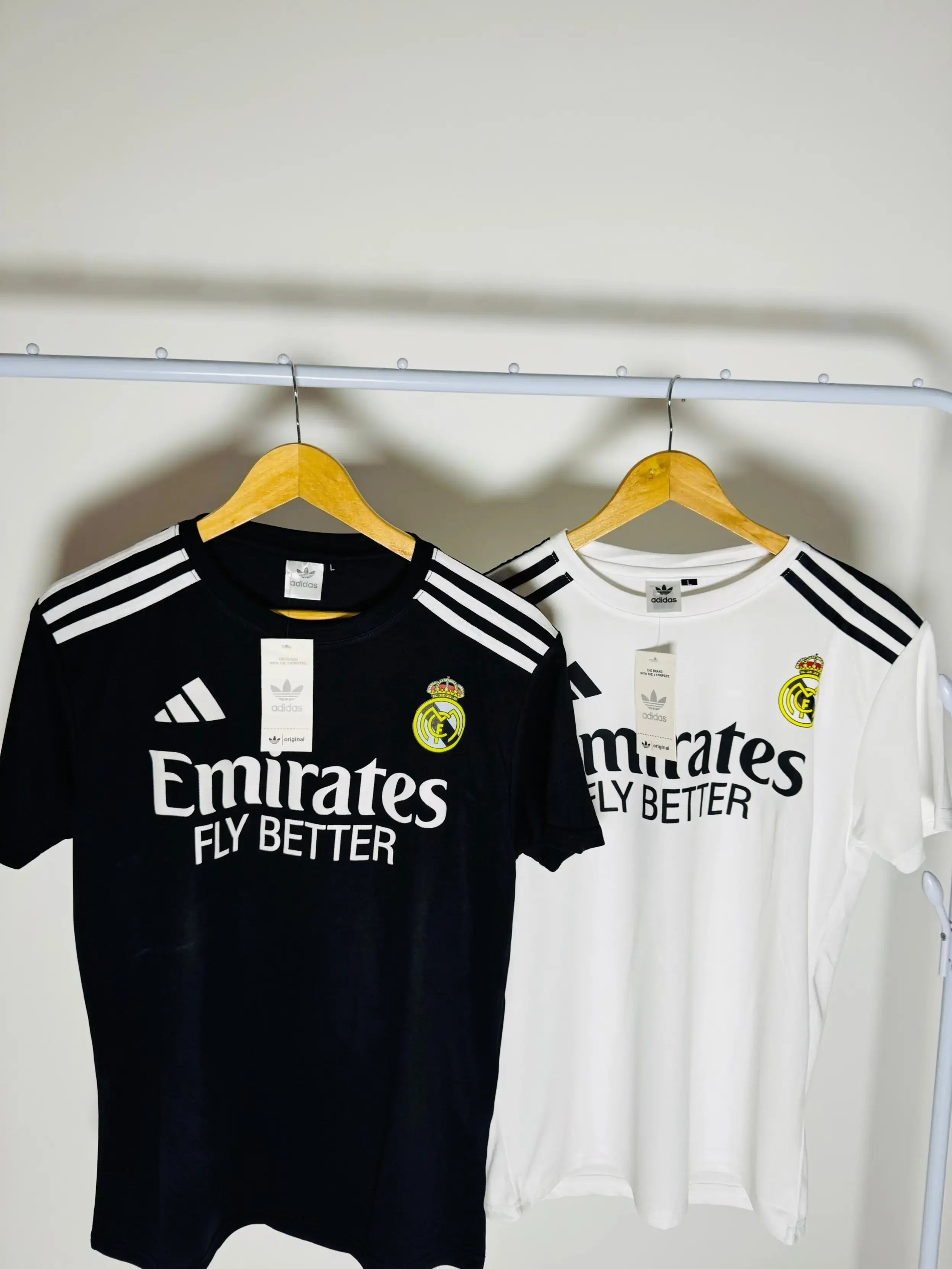 PACK OF 2 JERSEY - ROUND NECK