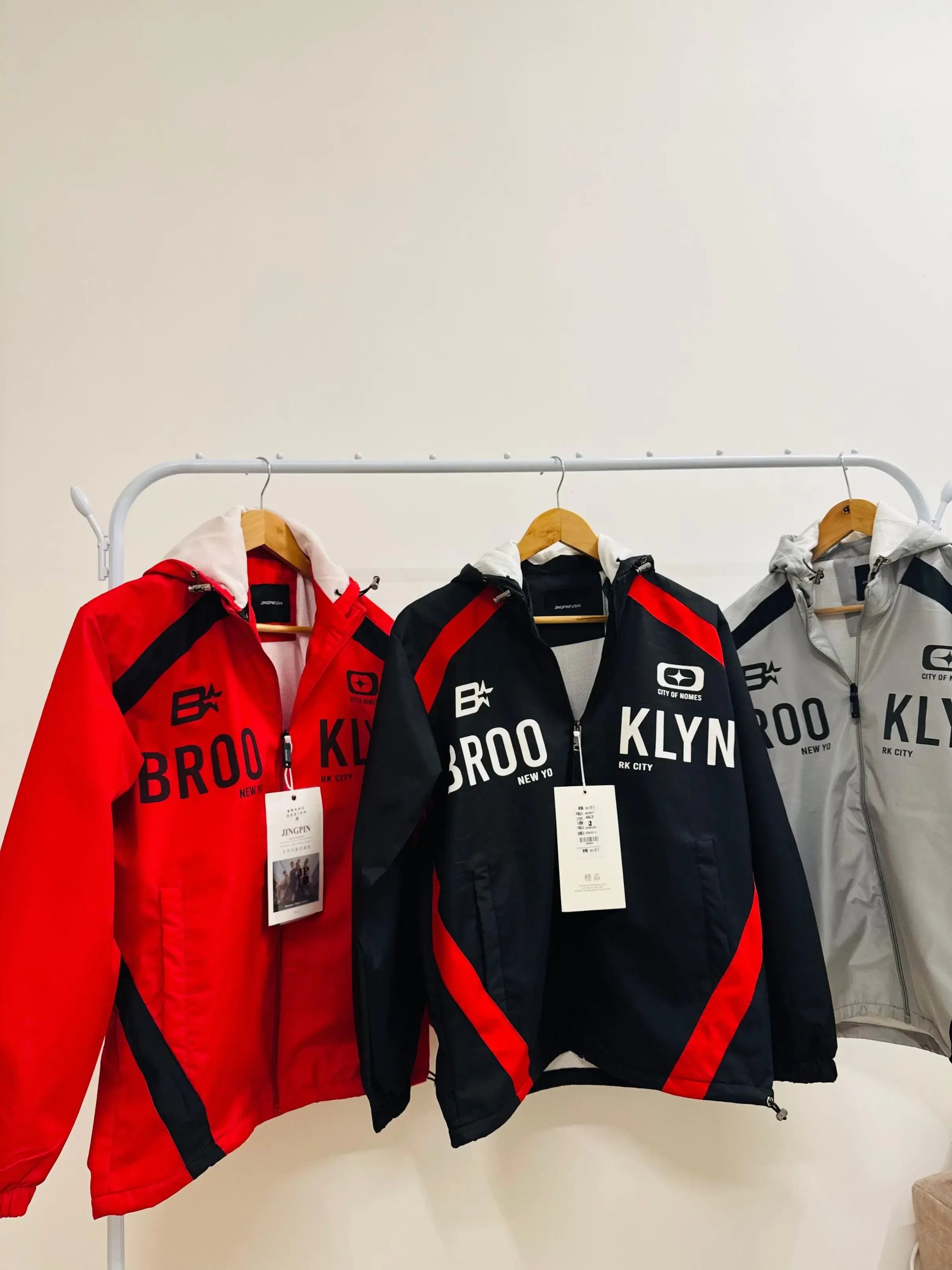 BROK LYN WINDCHEATER 2329 (SALE)