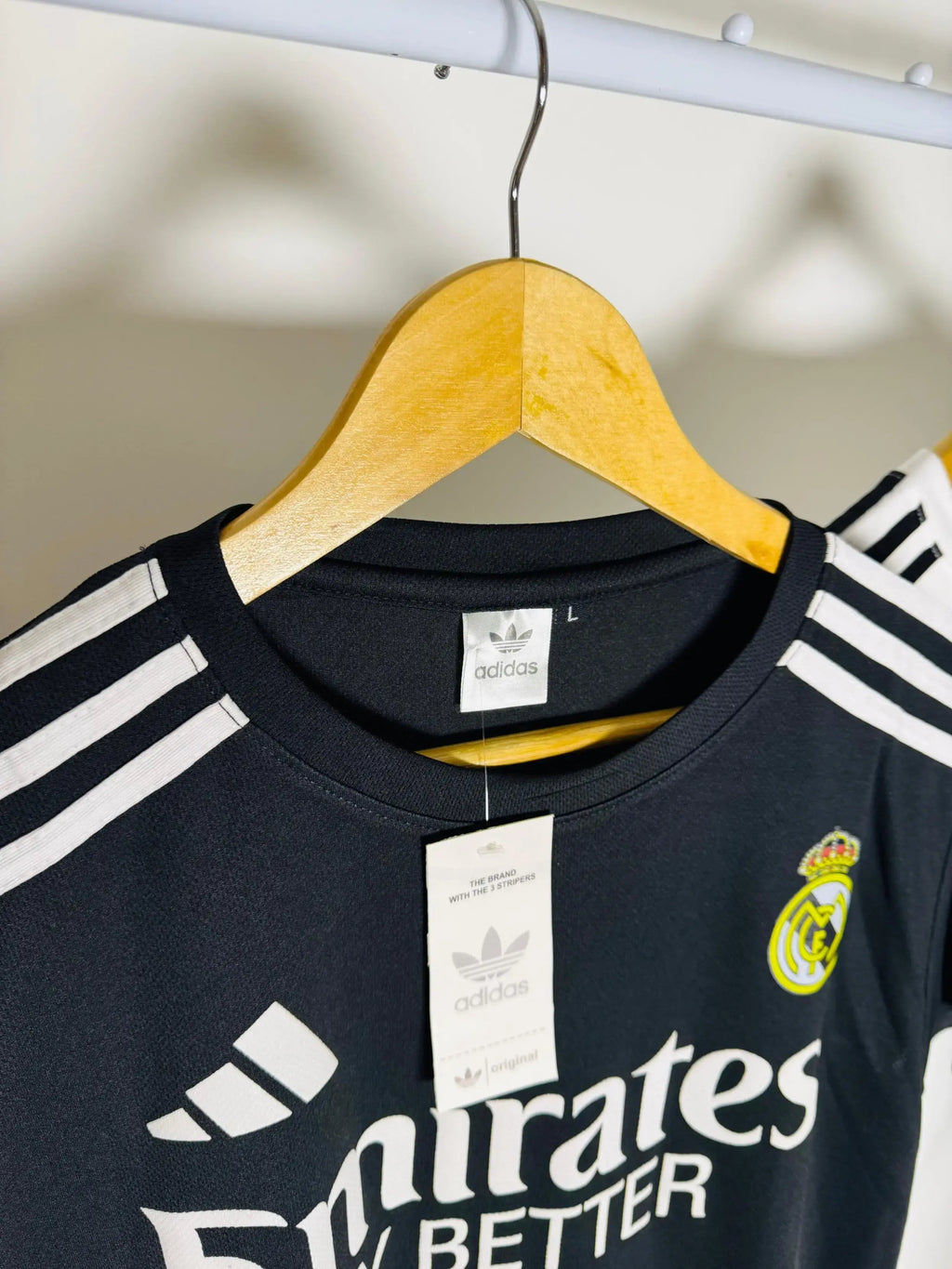 PACK OF 2 JERSEY - ROUND NECK