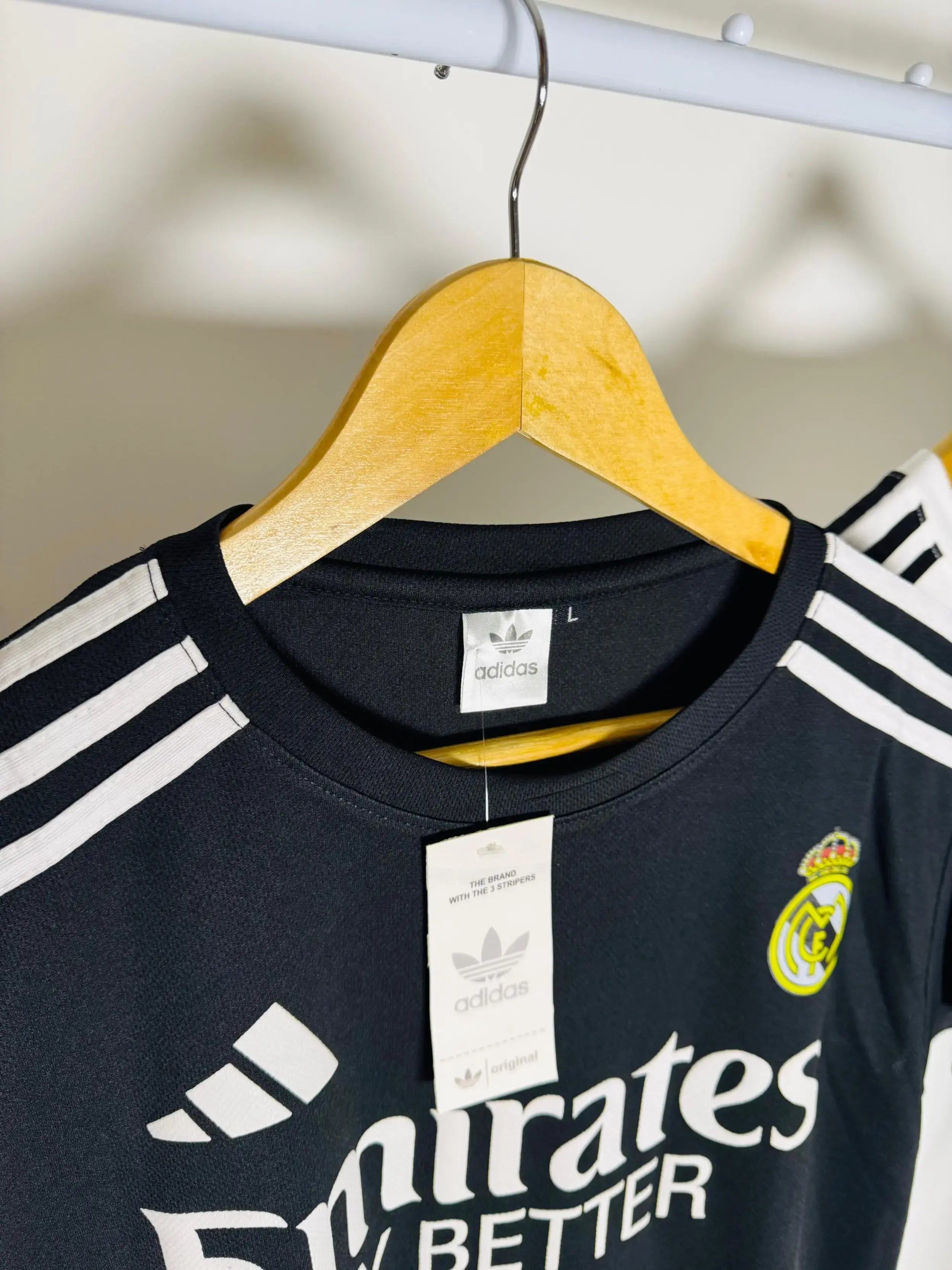 PACK OF 2 JERSEY - ROUND NECK
