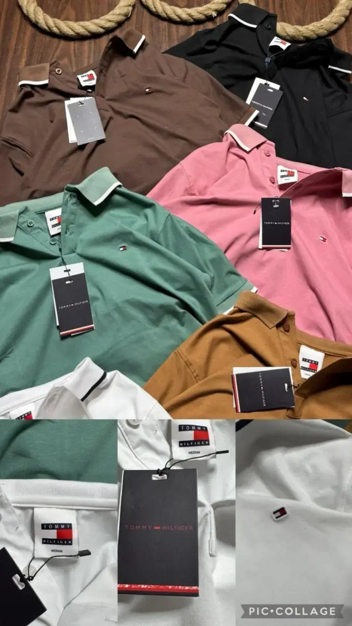 TOMMY COLLAR 1950