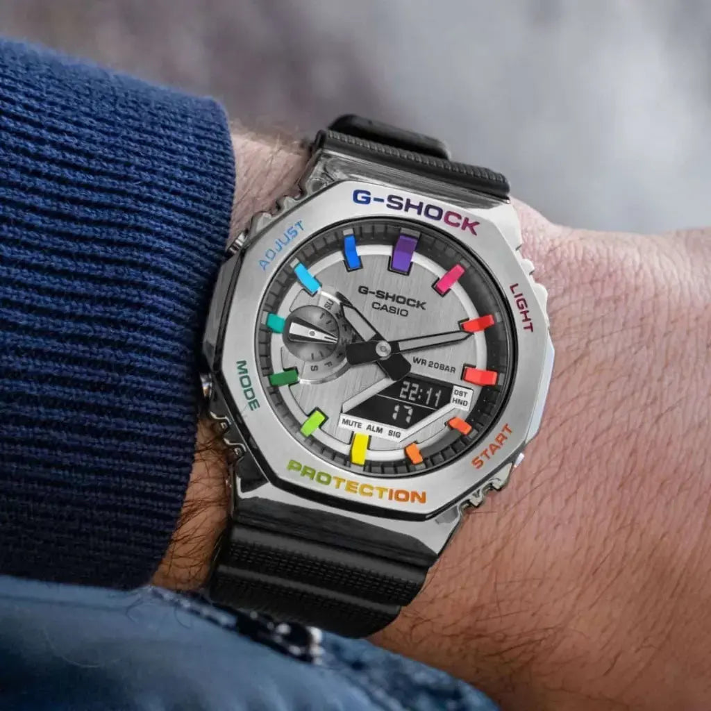 G-Sh0ck GM2100 - RAINBOW