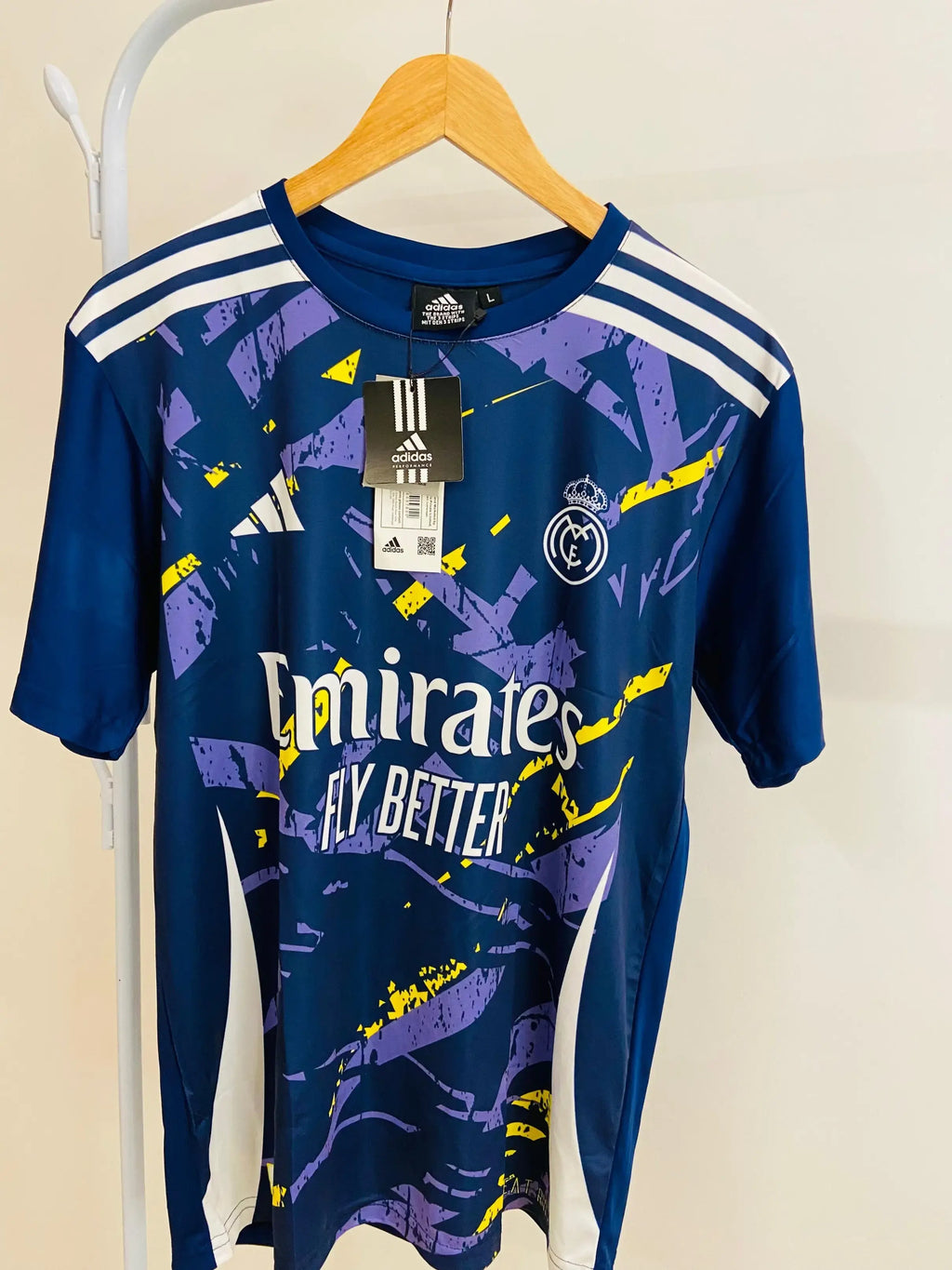 MADRID PURPLE J TEE