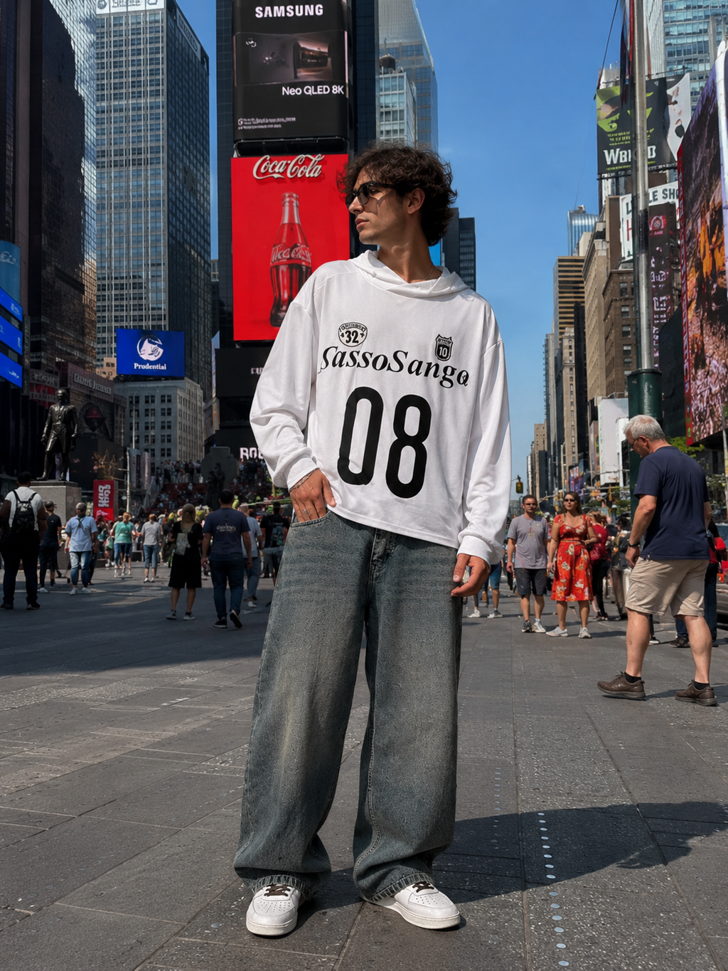 JJ RUSTY BAGGY JEANS 2122
