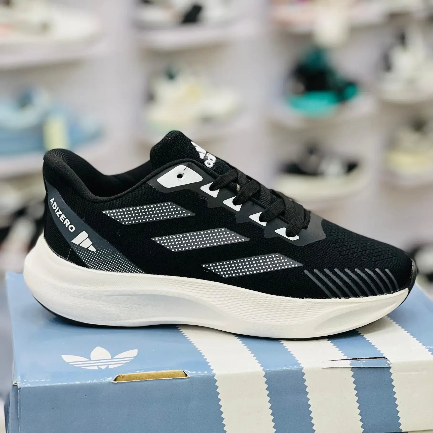 ADI ZERO (BLACK)