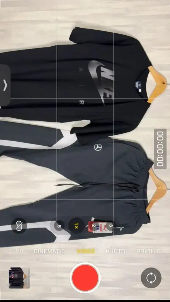 Tracksuit Combo -10