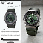 GM2100 GREEN