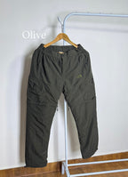 2IN1 DIVIDER TREKKING PANTS 1892