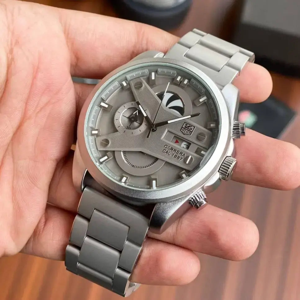 TAG CR7 GREY