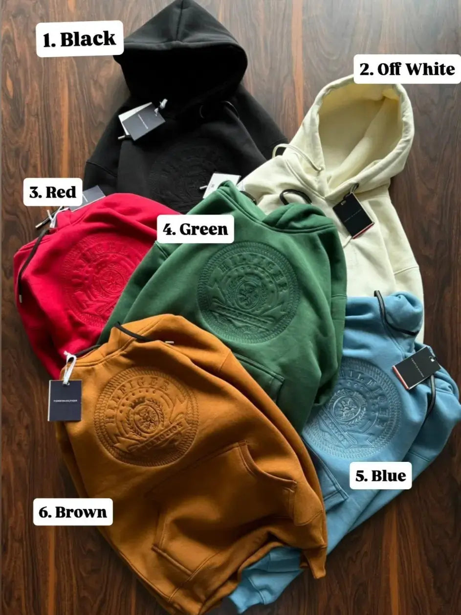 HOODIE 1522